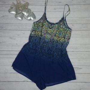 New Victoria Secret sleep/beach romper M